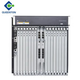 Huawei MA5800-X15 OLT DC (19 inch) 15 Slots Equipped with 2*MPLB 2*PILA